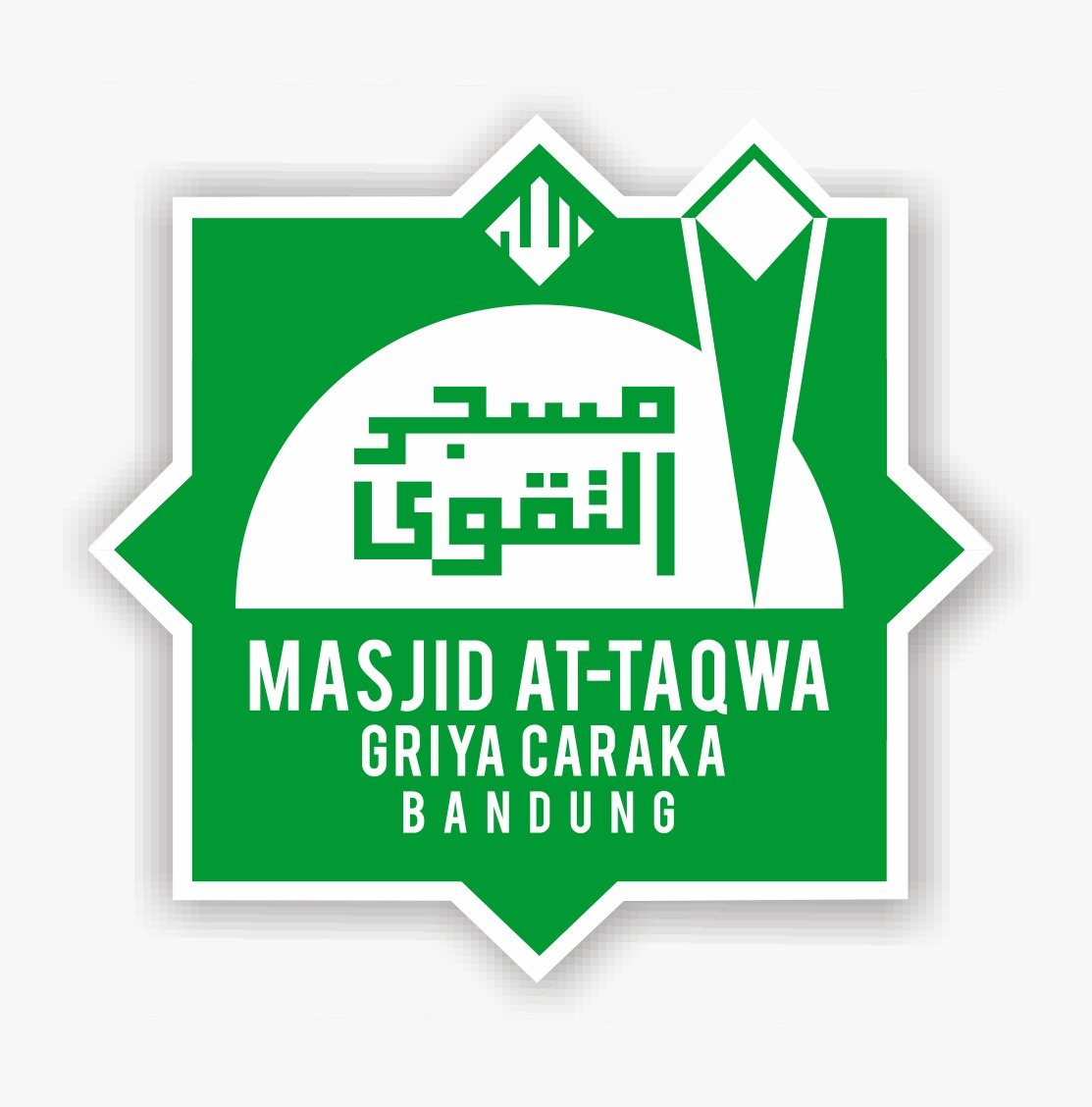 Masjid At-Taqwa Griya Caraka